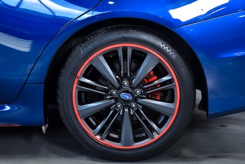2015 Subaru WRX AWD Sedan 2,0L à venda (imagem 27 de 75)
