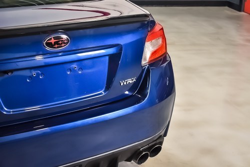 2015 Subaru WRX AWD Sedan 2,0L à venda (imagem 67 de 75)
