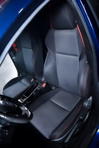 2015 Subaru WRX AWD Sedan 2,0L à venda (imagem 44 de 75)