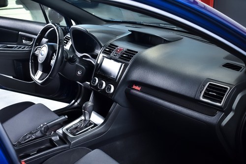 2015 Subaru WRX AWD Sedan 2,0L à venda (imagem 46 de 75)