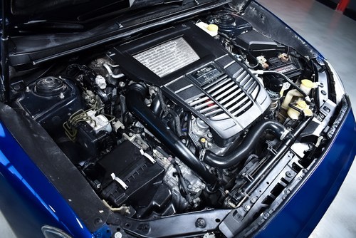 2015 Subaru WRX AWD Sedan 2,0L à venda (imagem 70 de 75)