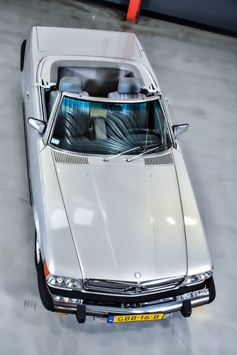 1981 Mercedes-Benz 380SL (R107) For Sale (picture 14 of 103)