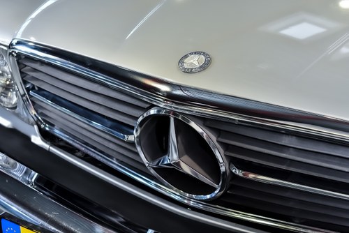 1981 Mercedes-Benz 380SL (R107) For Sale (picture 59 of 103)