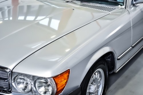 1981 Mercedes-Benz 380SL (R107) For Sale (picture 60 of 103)