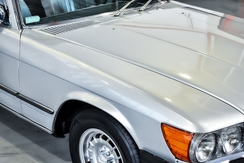 1981 Mercedes-Benz 380SL (R107) For Sale (picture 61 of 103)