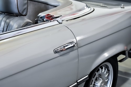 1981 Mercedes-Benz 380SL (R107) For Sale (picture 64 of 103)