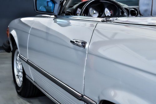 1981 Mercedes-Benz 380SL (R107) For Sale (picture 73 of 103)