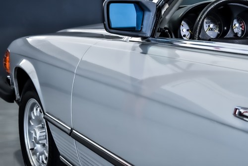 1981 Mercedes-Benz 380SL (R107) For Sale (picture 75 of 103)