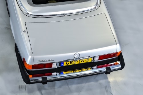 1981 Mercedes-Benz 380SL (R107) For Sale (picture 79 of 103)