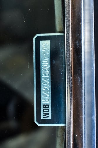 1981 Mercedes-Benz 380SL (R107) For Sale (picture 84 of 103)