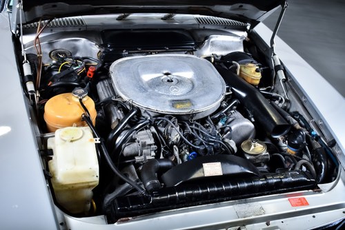 1981 Mercedes-Benz 380SL (R107) For Sale (picture 87 of 103)