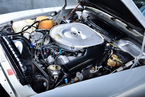 1981 Mercedes-Benz 380SL (R107) For Sale (picture 89 of 103)