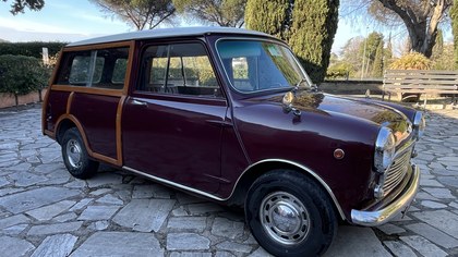 Mini Classic Traveller