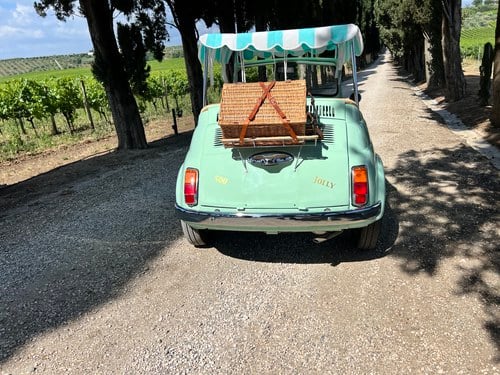 1970 Fiat 500 'Jolly' Recreation In vendita (immagine 18 di 55)