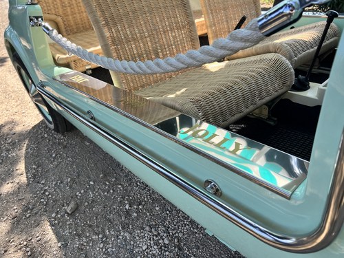 1970 Fiat 500 'Jolly' Recreation In vendita (immagine 42 di 55)