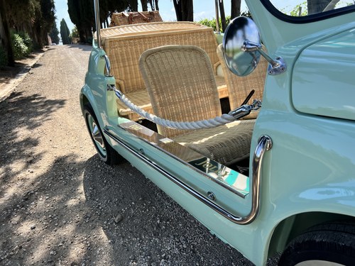 1970 Fiat 500 'Jolly' Recreation In vendita (immagine 41 di 55)