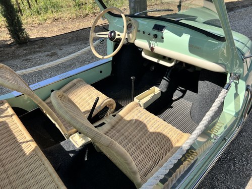 1970 Fiat 500 'Jolly' Recreation In vendita (immagine 36 di 55)