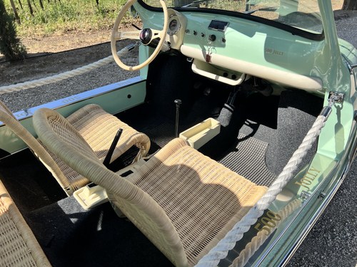 1970 Fiat 500 'Jolly' Recreation In vendita (immagine 37 di 55)