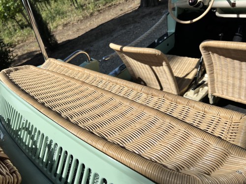 1970 Fiat 500 'Jolly' Recreation In vendita (immagine 44 di 55)