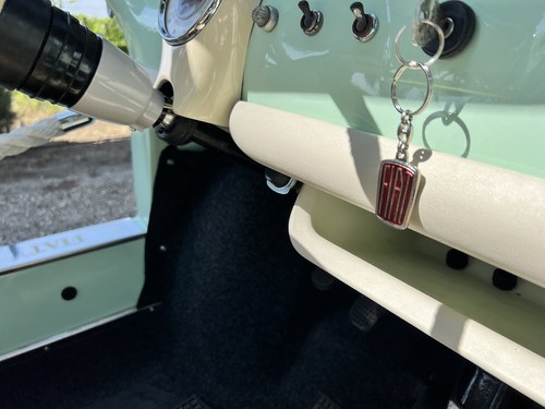 1970 Fiat 500 'Jolly' Recreation In vendita (immagine 46 di 55)