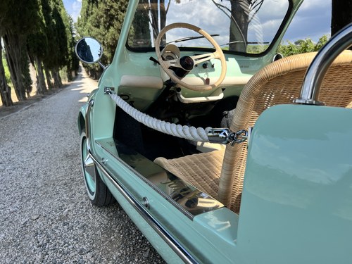 1970 Fiat 500 'Jolly' Recreation In vendita (immagine 50 di 55)