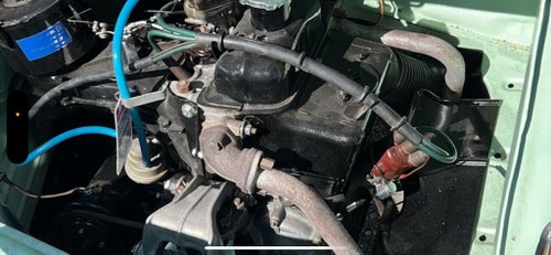 1970 Fiat 500 'Jolly' Recreation In vendita (immagine 55 di 55)