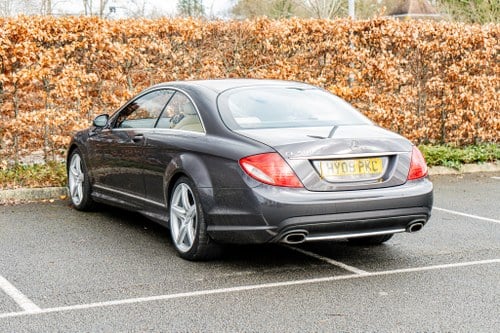 2008 Mercedes-Benz CL500 (C216) For Sale (picture 7 of 83)