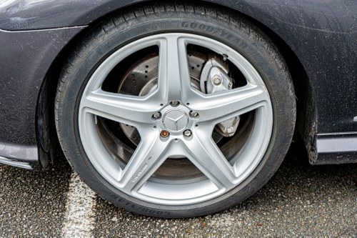 2008 Mercedes-Benz CL500 (C216) For Sale (picture 11 of 83)