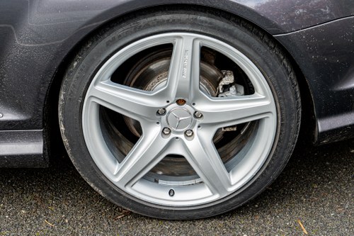 2008 Mercedes-Benz CL500 (C216) For Sale (picture 14 of 83)