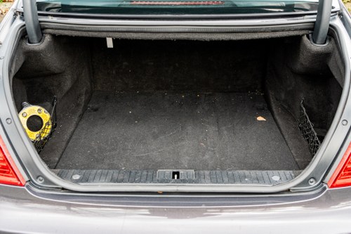 2008 Mercedes-Benz CL500 (C216) For Sale (picture 36 of 83)