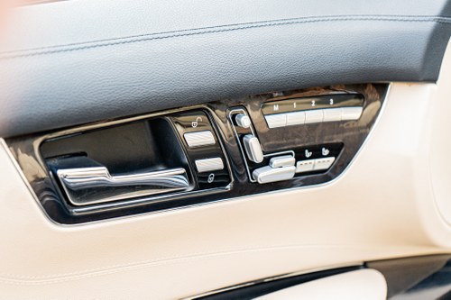 2008 Mercedes-Benz CL500 (C216) For Sale (picture 30 of 83)