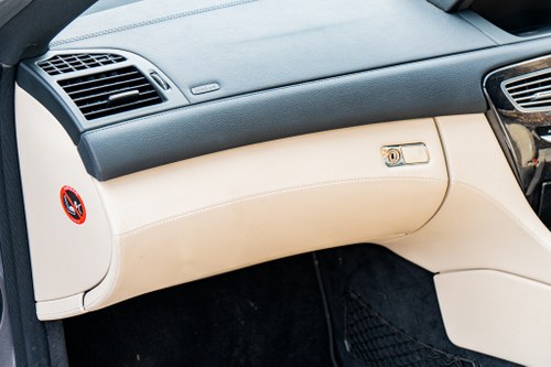 2008 Mercedes-Benz CL500 (C216) For Sale (picture 24 of 83)