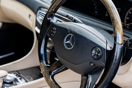 2008 Mercedes-Benz CL500 (C216) For Sale (picture 17 of 83)