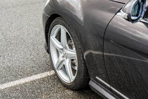 2008 Mercedes-Benz CL500 (C216) For Sale (picture 63 of 83)