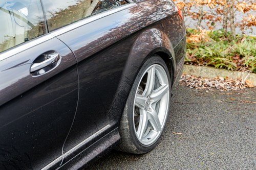 2008 Mercedes-Benz CL500 (C216) For Sale (picture 49 of 83)