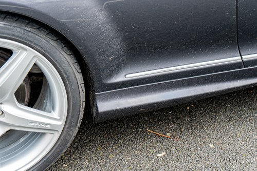 2008 Mercedes-Benz CL500 (C216) For Sale (picture 53 of 83)