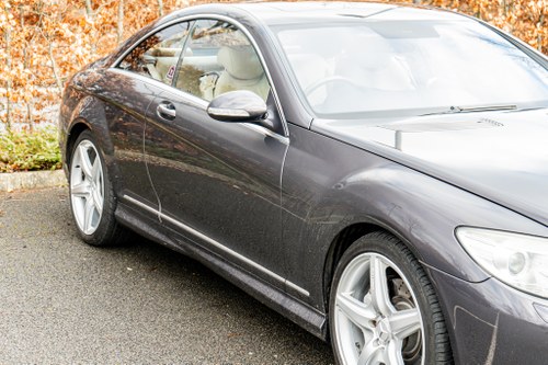 2008 Mercedes-Benz CL500 (C216) For Sale (picture 64 of 83)