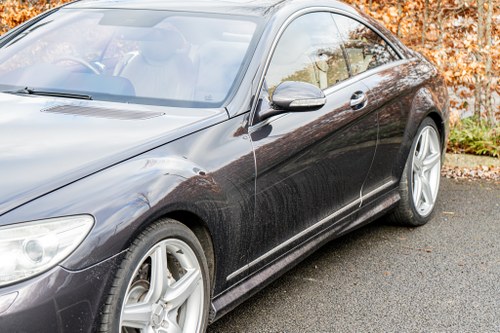 2008 Mercedes-Benz CL500 (C216) For Sale (picture 65 of 83)