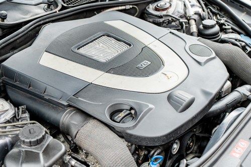 2008 Mercedes-Benz CL500 (C216) For Sale (picture 76 of 83)