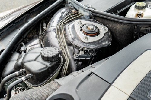 2008 Mercedes-Benz CL500 (C216) For Sale (picture 77 of 83)