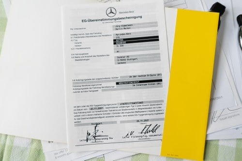 2008 Mercedes-Benz CL500 (C216) For Sale (picture 83 of 83)