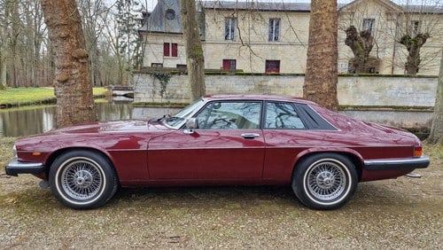 1990 Jaguar XJ-S 3.6 Coupe à vendre (picture 7 of 43)