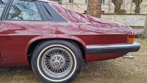 1990 Jaguar XJ-S 3.6 Coupe à vendre (picture 9 of 43)