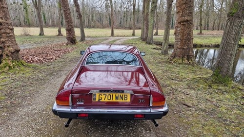 1990 Jaguar XJ-S 3.6 Coupe à vendre (picture 4 of 43)