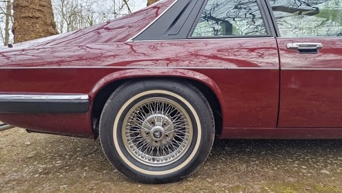 1990 Jaguar XJ-S 3.6 Coupe à vendre (picture 10 of 43)