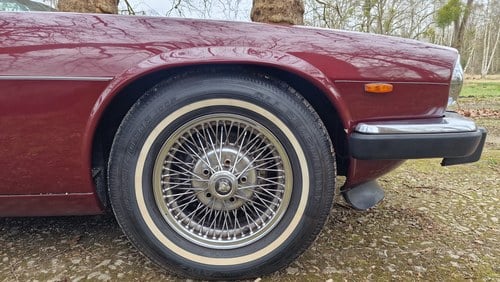 1990 Jaguar XJ-S 3.6 Coupe à vendre (picture 11 of 43)