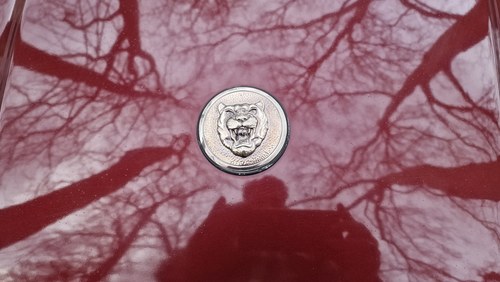 1990 Jaguar XJ-S 3.6 Coupe à vendre (picture 32 of 43)