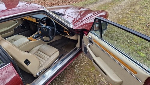 1990 Jaguar XJ-S 3.6 Coupe à vendre (picture 12 of 43)