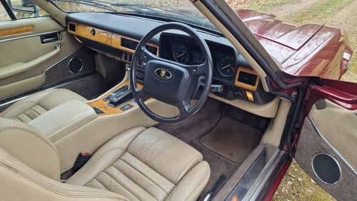 1990 Jaguar XJ-S 3.6 Coupe à vendre (picture 13 of 43)