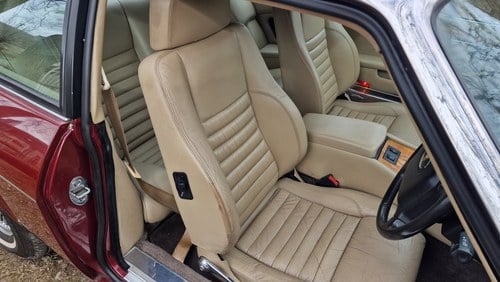 1990 Jaguar XJ-S 3.6 Coupe à vendre (picture 15 of 43)